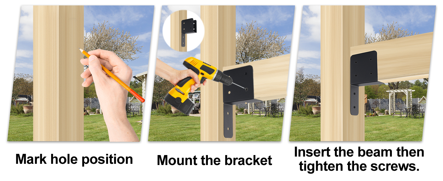Joist Anchor Connector