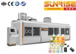PP Bottle Aseptic Liquid Filling Machine SGS Certificate