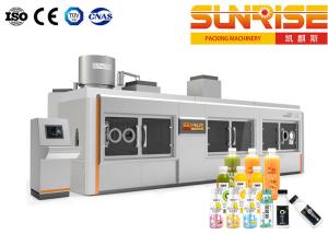 China PP Bottle Aseptic Liquid Filling Machine SGS Certificate wholesale