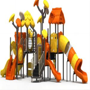 China Playground Children Outdoor Plastic Slide Rotational Moulds wholesale
