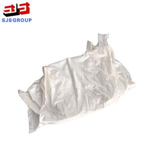 China No Logos 100% Cotton Industrial Cleaning Rags 35*30cm wholesale