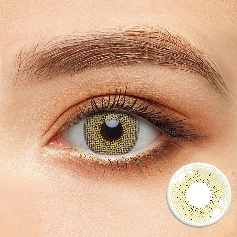 OEM Novelty Cosplay Contact Lens Sharingan For Fancy Dress