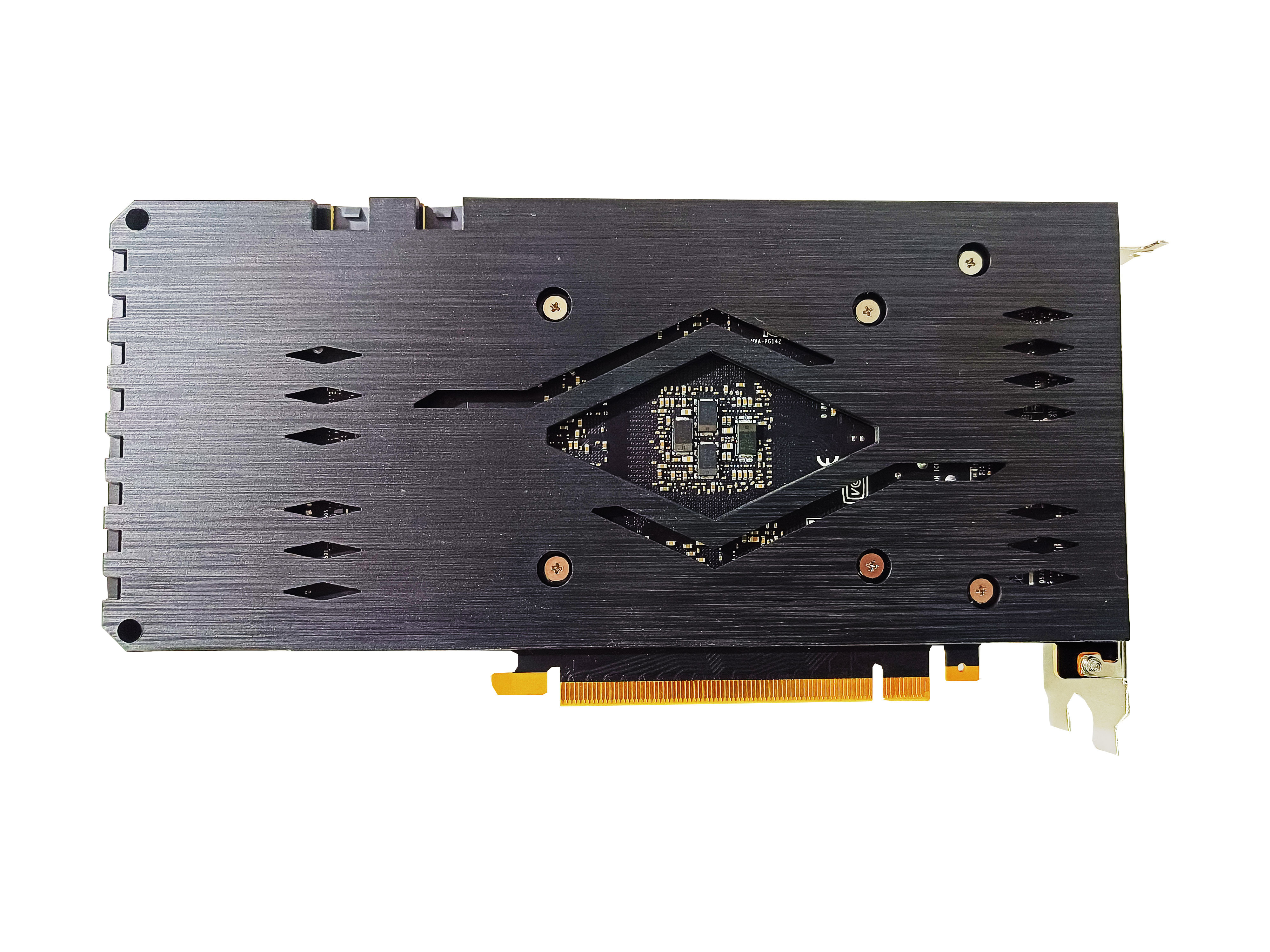 NVIDIA RTX 3060M 6G Dual Fan Lockless Display Card Computing Power Edition