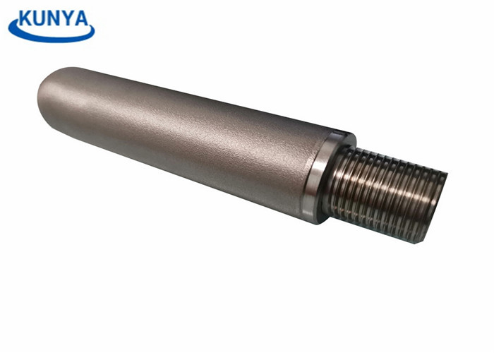 100um Customized Titanium Sintered Metal Filter Cartridge Element