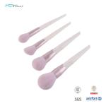 Custom 9pcs Synthetic Hair Makeup Brush Cosmetics Luxury Full Set
