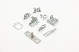 China Professional factory produces ATM equipment parts stamping, sheet metal cutting and welding services wholesale