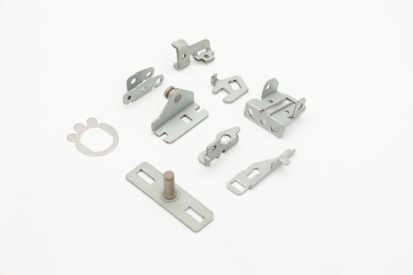Professional factory produces ATM equipment parts stamping, sheet metal cutting