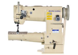 China 250*110mm 2200RPM 10.5mm Stitch Walking Foot Sewing Machines wholesale