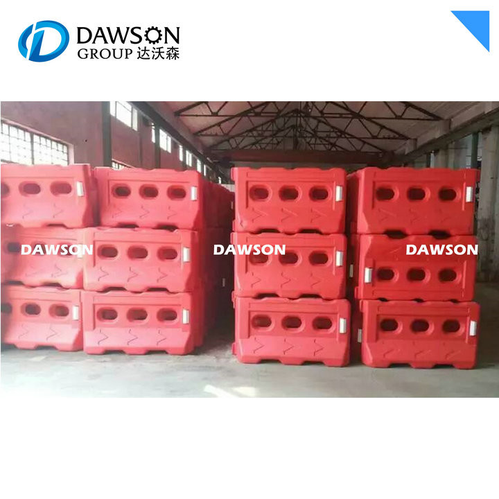 Ce Proved for Roadblocks Energy Saving Blow Moulding Machine
