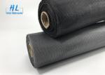 Anti Mosquito 18*16 115g Grey PVC Coated Fiberglass Fly Screen