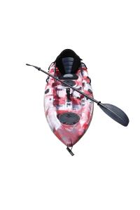 China Durable Ocean Kayak Fishing Kayaks Sit On Top Type Light Weight With Deluxe Fishing Chair wholesale