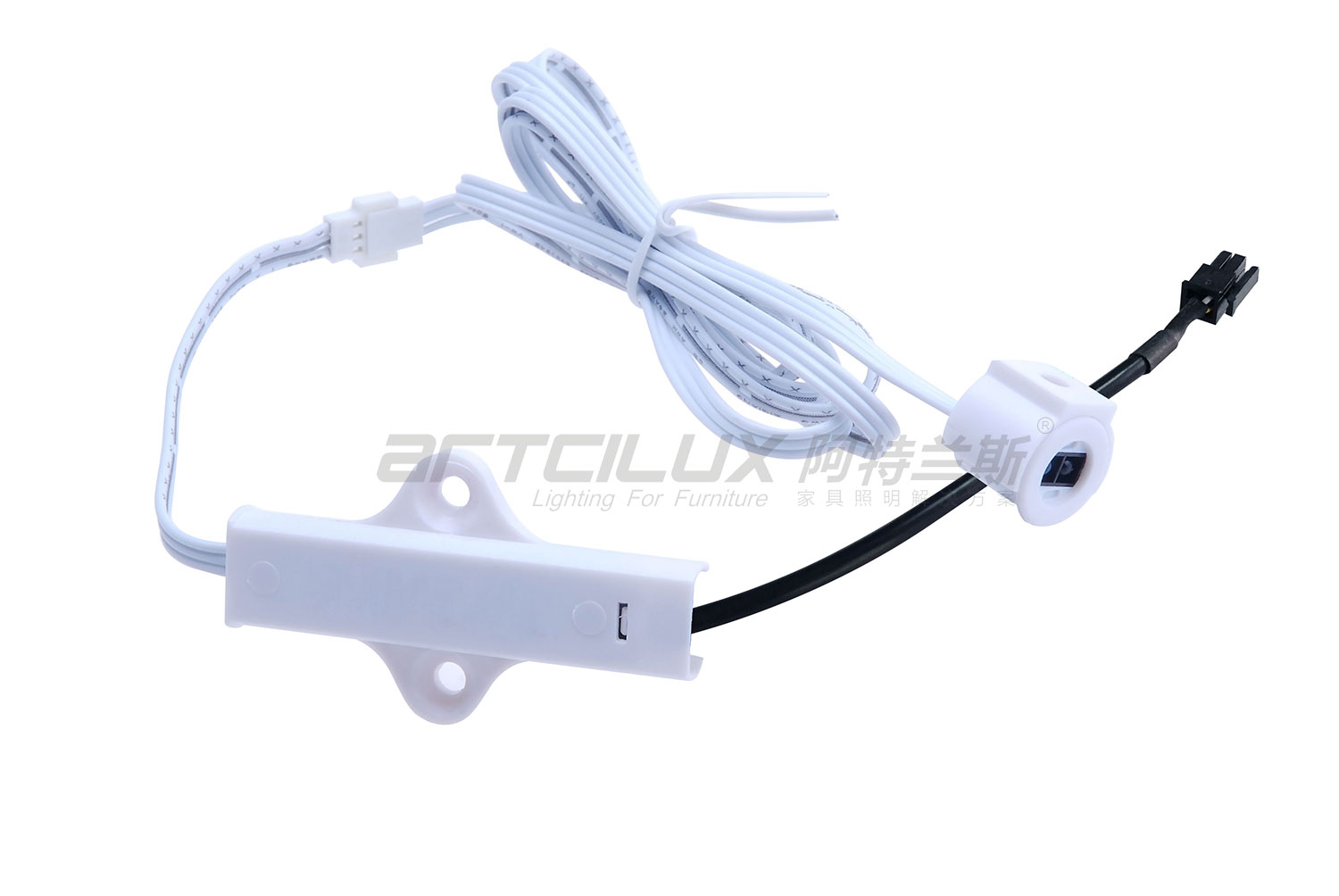 12V / 24V 60W Constant Voltage DC Power Supply LED Driver With Smart Control