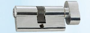 China Bathroom European Cylinder Lock Smooth Touching Timely Delivery wholesale