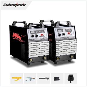 China 100% Duty Cycle MMA Inverter Welder 500amp Three Phase AC 380V wholesale