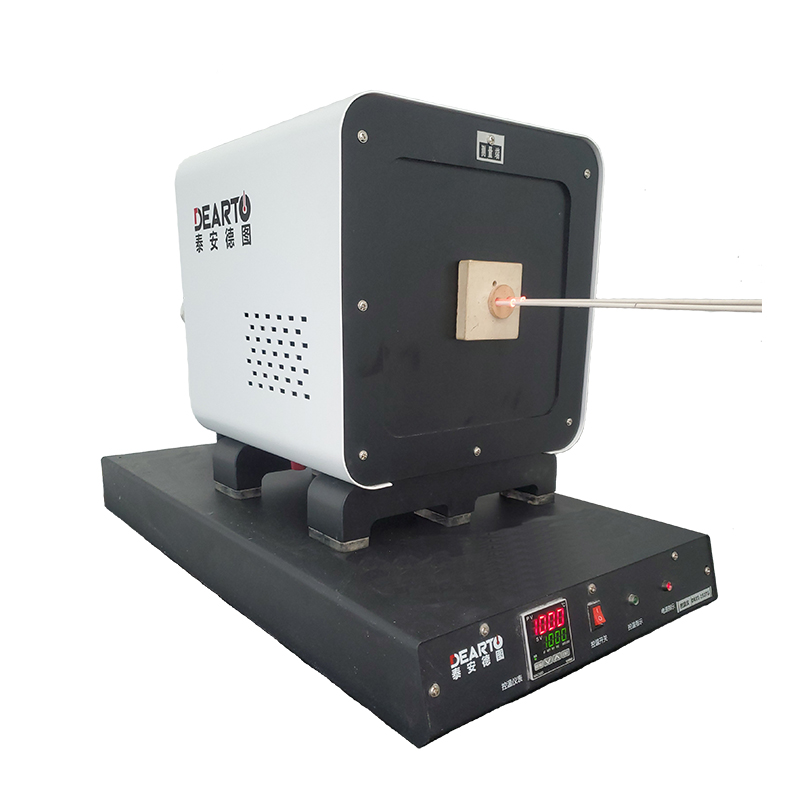 Zero celsius Temperature Thermostat With LED Display for lab or industrial usage Black
