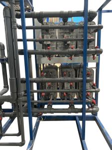 China 40m³/H EDI Water Treatment Plant For Pharmaceutical Industry wholesale