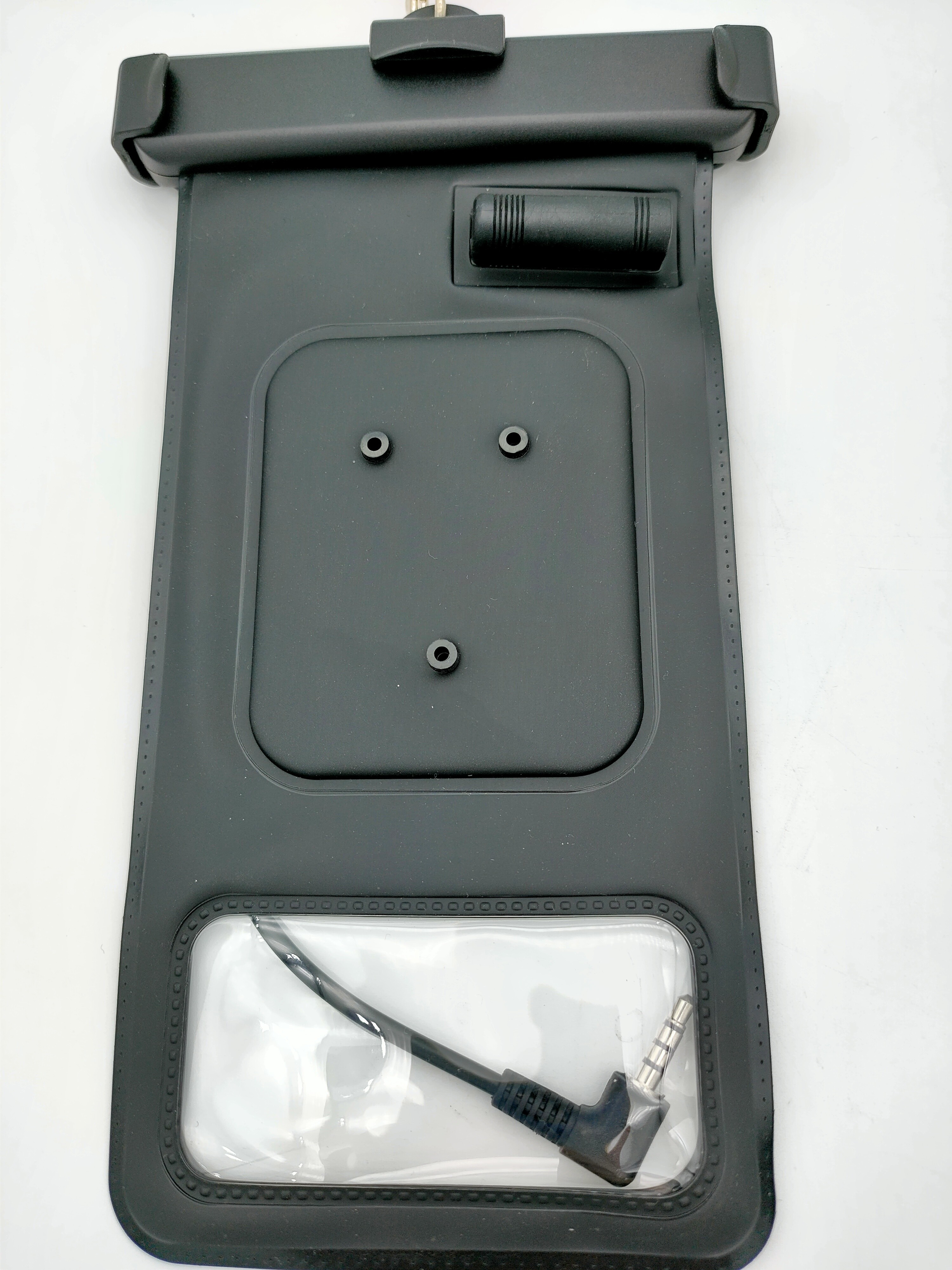 PVC Waterproof Phone Pouch For Swimming Dustproof Dirtproof