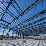 Prefabricated Steel Structural Construction Building