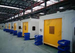 China Protection PVC Industrial High Speed Door Oxide Surface Treatment wholesale
