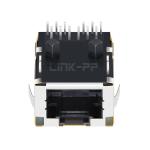 Belfuse L829-1G1T-43 Compatible LINK-PP LPJK7036AWNL 10/100/1000 Base-T Green