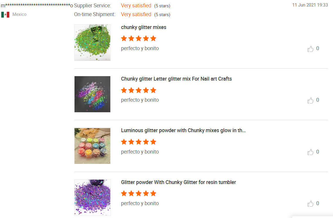 Excellent Nail Art Effect Bio-Degradable Glitters Cosmetic with Eco-friendly Biodegradable Glitter