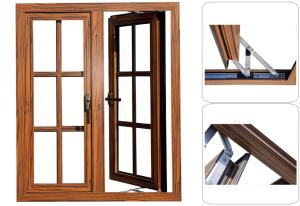 China Casement Window (Aluminum) wholesale