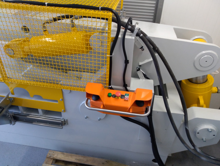 Small Metal Shear Waste Scrap Sheet Shears\Q43 Series Crocodile Hydraulic Steel Shearing Machine\Alligator