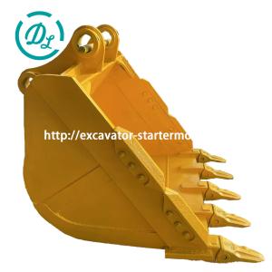 China E336GC Excavator Bucket E340D2 E330D2 CAT Excavator Attachments wholesale