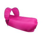 210T Nylon Ripstop Inflatable Sleeping Bag Bed Inflatable Outdoor Furniture 102
