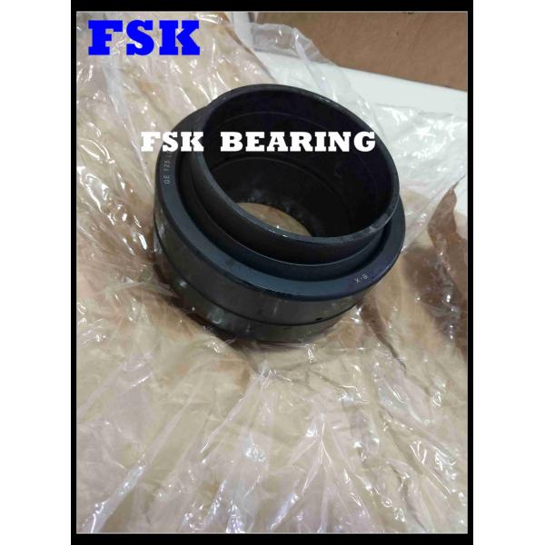 Lubricated GE125 LO , GEEW125ES Spherical Plain Bearing Joint Bearing Radial Load