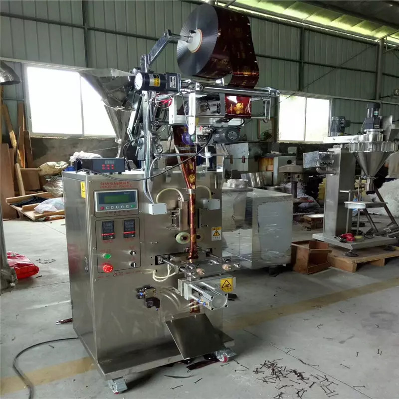 Commodity Automatic Packing Machine , Leakproof Granular Packaging Machine