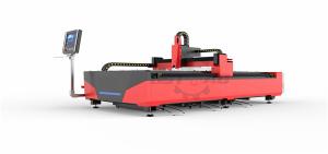 China 3mm 10mm 12mm Stainless Steel Fiber Laser Cutting Machine Motoreducer Laser Sheet Cutting Machine wholesale