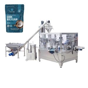 China Flour Powder Packaging Machine Automatic Vertical Powder Packaging Machine wholesale
