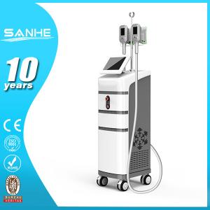 China 2 heads cryolipolysis fat freezing slimming machine, factory price wholesale