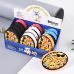 Cartoon Emoticon Magnetic Dry Eraser Magnet For Blackboard Whitebaord