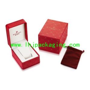 China watch paper box, paper watch box wholesale