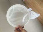 Square Plastic Collar Water Filter Bag 0.5 Micron - 1000 Micron