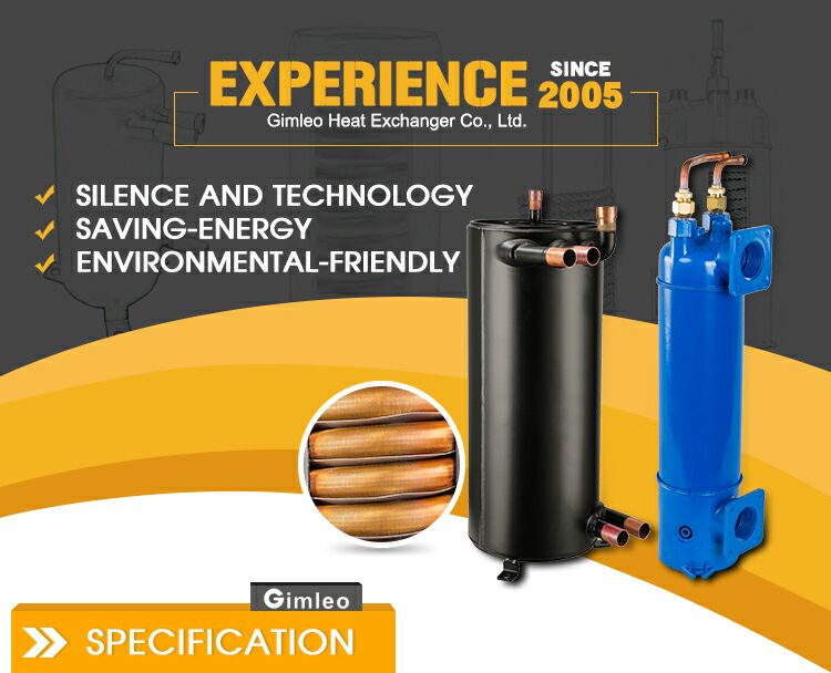 Titanium Heat Exchanger For Swimming Pool Equipment With Self-Patented Technology And Unmatched Corrosion Resistance