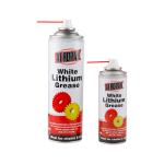 Heat Resistant Multi Purpose Lubricant Spray Aeropak White Lithium Grease