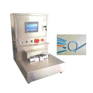China Stainless Steel HF Heating Catheter Manufacturing Equipment wholesale