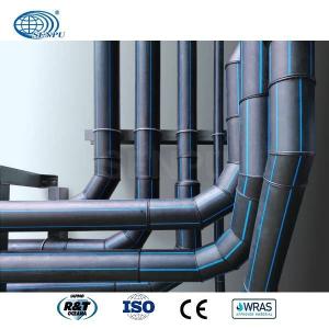 China High Pressure HDPE High Density Polyethylene Tubing Anti Erosion For Chemicals wholesale