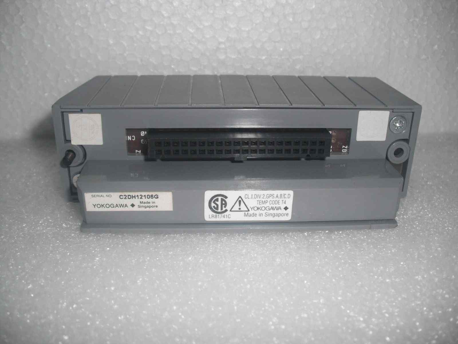 Yokogawa ADM12C S1 Controller Module