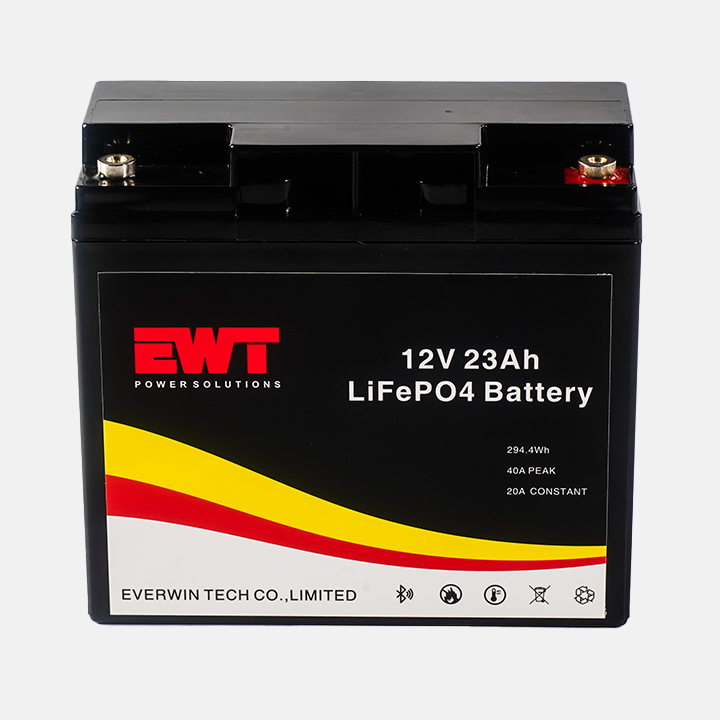 Lithium LiFePO4 12.8V Battery Lithium Iron Phosphate Battery Pack