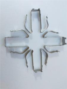 China Stainless Steel Metal Stamping Mould Hardware Shrapnel Parts Household Appliances wholesale