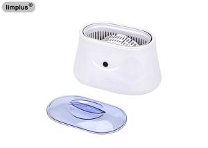 China Household Ultrasonic Cleaner 650ml 40kHz for Eyeglasses Razor Jewelry Clean wholesale
