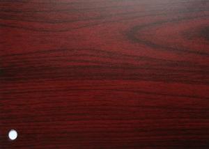China ROHS PVC Furniture Foil For Vacuum Membrane Press Flat Lamination Wrapping Profile wholesale