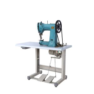 China Leather Computerized Pattern Sewing Machine Heavy Duty High Efficency wholesale