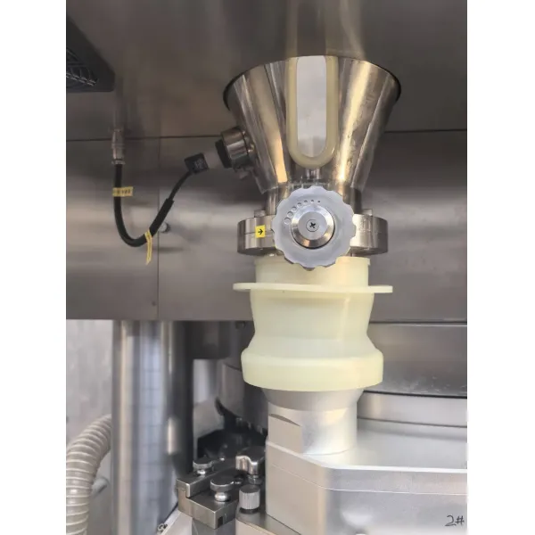 TIANHE Pharmaceutical Touch Screen Full Automatic Tablet Compression Machine