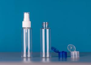 China Round Personal Care 120ML Spray Bottle For Makeup wholesale
