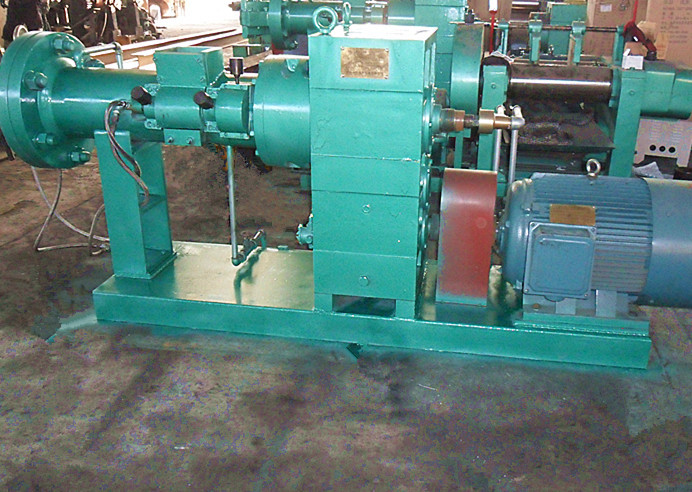 Customized Elastic Rubber Band Making Production Line Machine For Hair Or Money